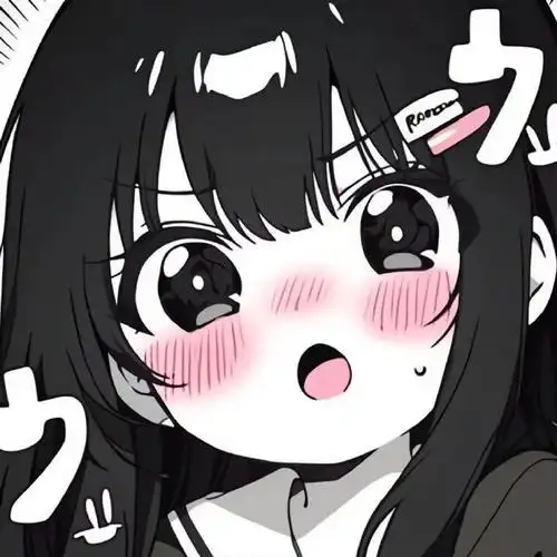 灰调短发少年动漫男头慵懒偏冷淡风头像