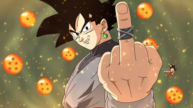 动漫男头慵懒偏冷淡风灰蓝调横版合集封面